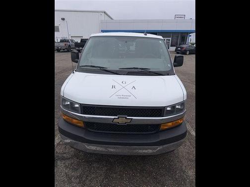 2023 Chevrolet Express 2500 RWD 2500 Regular Wheelbase WT