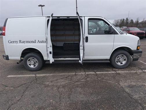 2023 Chevrolet Express 2500 RWD 2500 Regular Wheelbase WT
