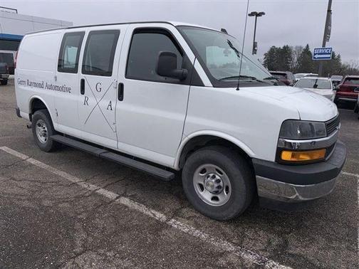2023 Chevrolet Express 2500 RWD 2500 Regular Wheelbase WT