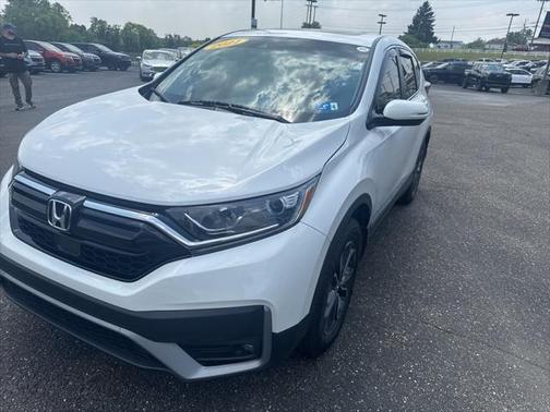 2021 Honda CR-V AWD EX-L