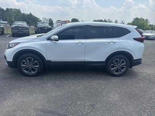 2021 Honda CR-V AWD EX-L
