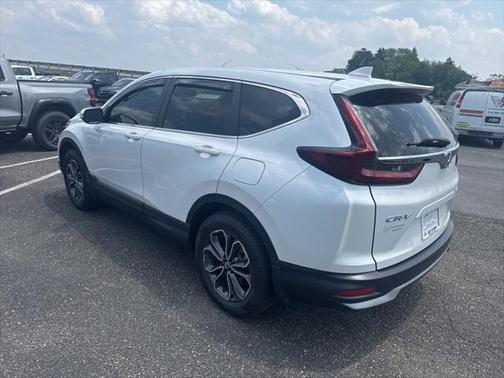 2021 Honda CR-V AWD EX-L