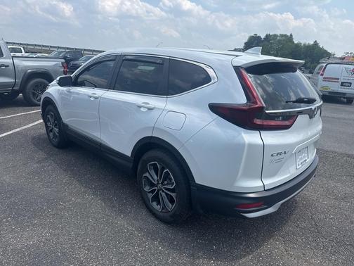 2021 Honda CR-V AWD EX-L