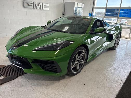 2026 Chevrolet Corvette Stingray w/3LT