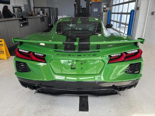 2026 Chevrolet Corvette Stingray w/3LT