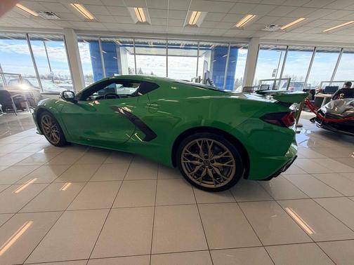 2026 Chevrolet Corvette Stingray w/3LT