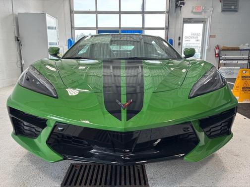 2026 Chevrolet Corvette Stingray w/3LT