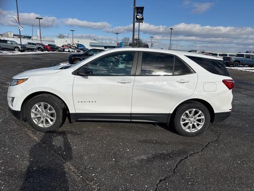 2020 Chevrolet Equinox LS
