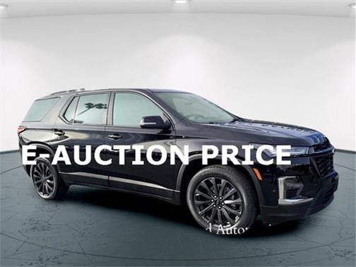 2023 Chevrolet Traverse RS