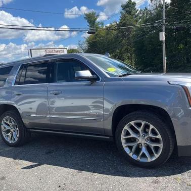 2020 GMC Yukon Denali