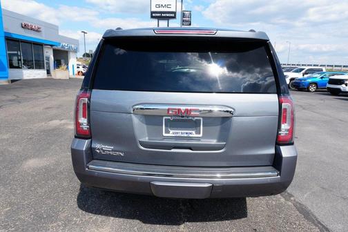 2020 GMC Yukon Denali