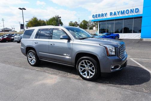 2020 GMC Yukon Denali