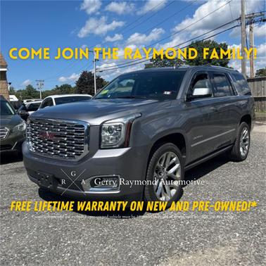 2020 GMC Yukon Denali