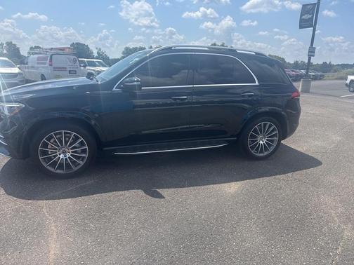 2023 Mercedes-Benz GLE 350 4MATIC