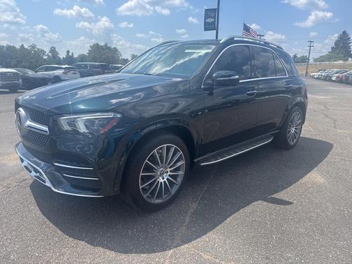 2023 Mercedes-Benz GLE 350 4MATIC