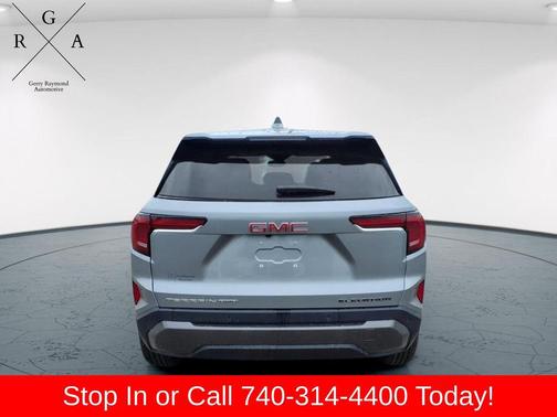 Sterling Metallic 2026 GMC Terrain AWD Elevation