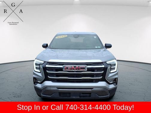 Sterling Metallic 2026 GMC Terrain AWD Elevation