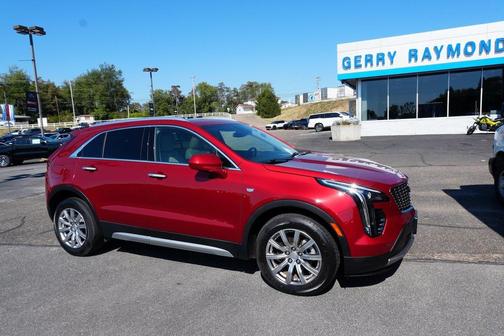 2019 Cadillac XT4 Premium Luxury