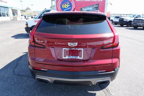 2019 Cadillac XT4 Premium Luxury