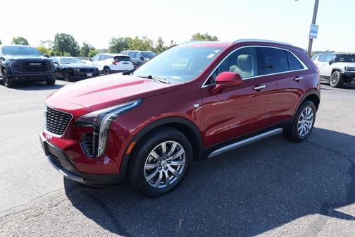 2019 Cadillac XT4 Premium Luxury