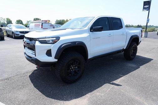 2025 Chevrolet Colorado ZR2