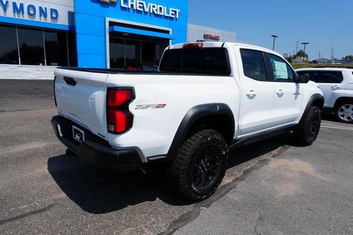 2025 Chevrolet Colorado ZR2