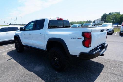 2025 Chevrolet Colorado ZR2
