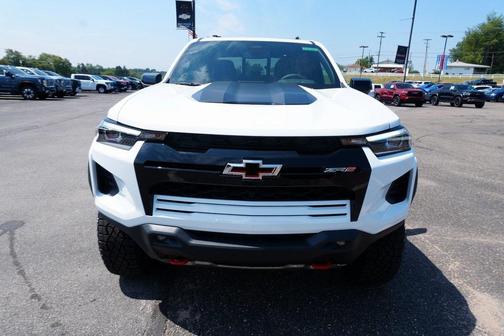 2025 Chevrolet Colorado ZR2