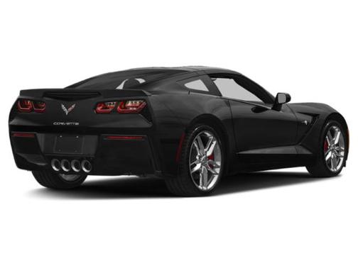 2015 Chevrolet Corvette Stingray Z51