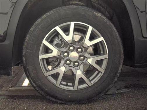 Ebony Twilight Metallic 2023 GMC Acadia AWD SLE