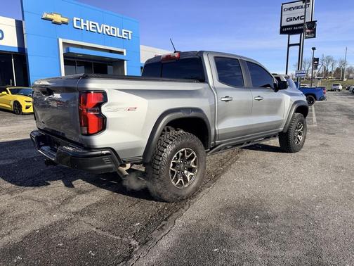 2025 Chevrolet Colorado ZR2