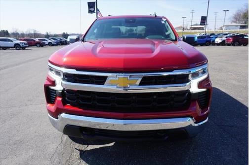 2023 Chevrolet Silverado 1500 LT