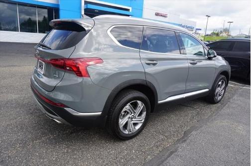 2022 Hyundai SANTA FE SEL 2.4