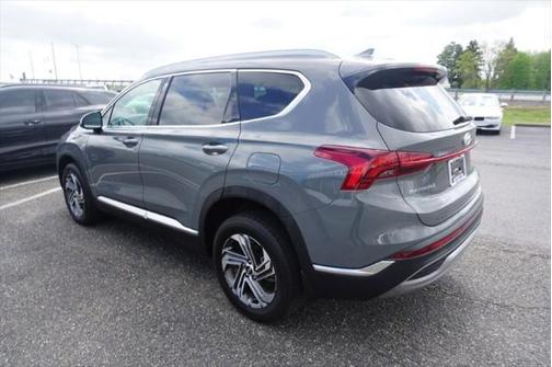 2022 Hyundai SANTA FE SEL 2.4