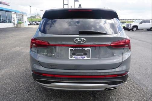 2022 Hyundai SANTA FE SEL 2.4