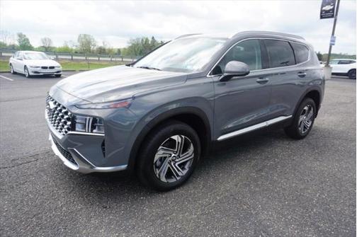 2022 Hyundai SANTA FE SEL 2.4
