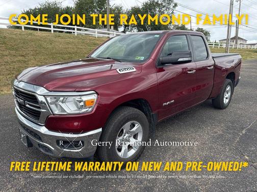 2019 RAM 1500 Big Horn