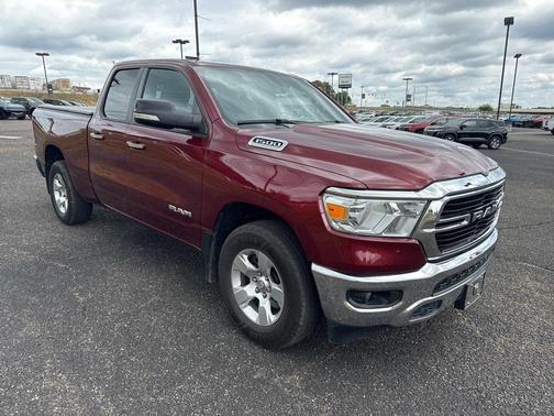 2019 RAM 1500 Big Horn