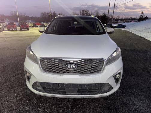 2020 Kia Sorento SX