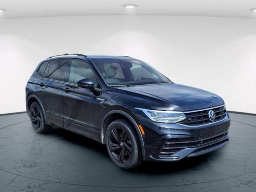 2024 Volkswagen Tiguan 2.0T SE R-Line Black 4MOTION