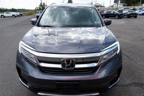 2020 Honda Pilot Touring 8-Passenger