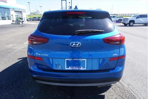 2020 Hyundai TUCSON Sport