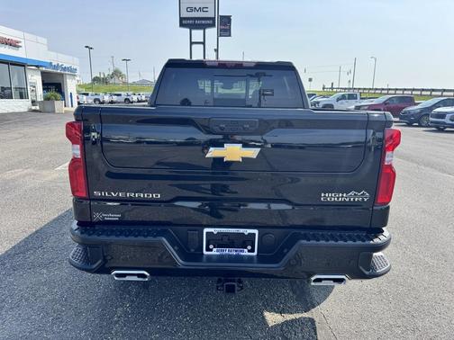 2025 Chevrolet Silverado 1500 High Country