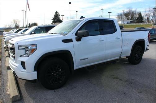 2021 GMC Sierra 1500 Elevation