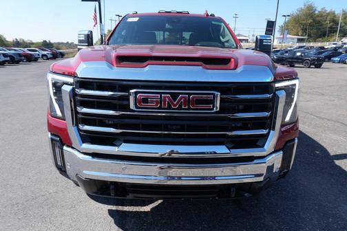 2025 GMC Sierra 2500 SLT