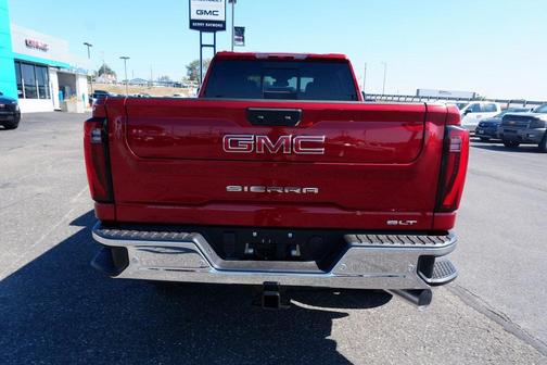 2025 GMC Sierra 2500 SLT