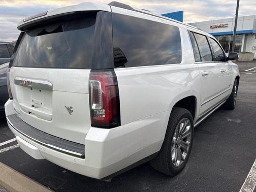 2017 GMC Yukon XL Denali