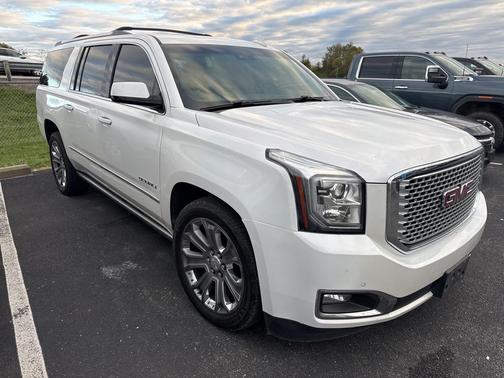 2017 GMC Yukon XL Denali