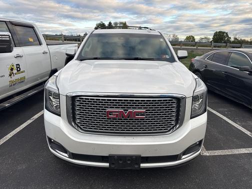 2017 GMC Yukon XL Denali