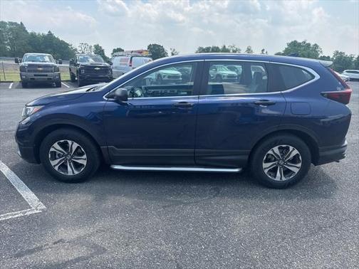 2020 Honda CR-V AWD LX